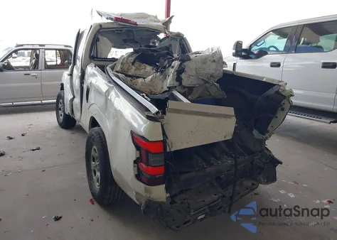 2024 Nissan Frontier King Cab S 4X2 z USA, uszkodzony, nr VIN 1N6ED1CL6RN635159